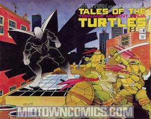 Tales Of The Teenage Mutant Ninja Turtles #2