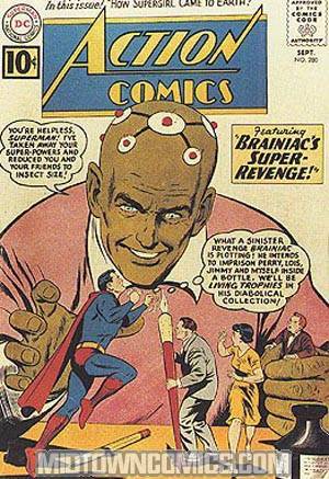 Action Comics #280