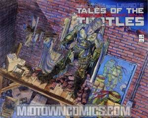 Tales Of The Teenage Mutant Ninja Turtles #4