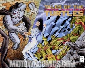 Tales Of The Teenage Mutant Ninja Turtles #5