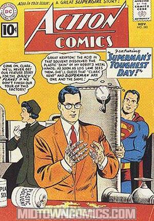 Action Comics #282