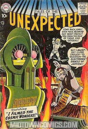 Tales Of The Unexpected #27