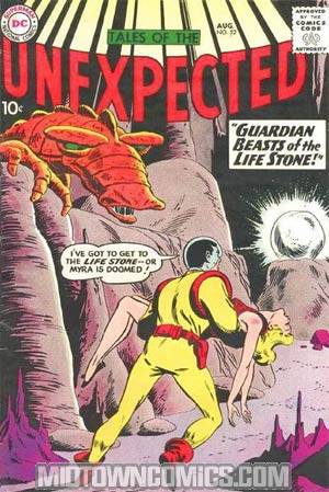 Tales Of The Unexpected #52