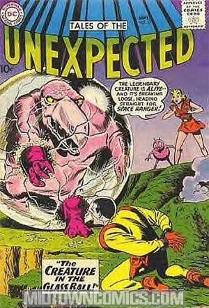 Tales Of The Unexpected #53