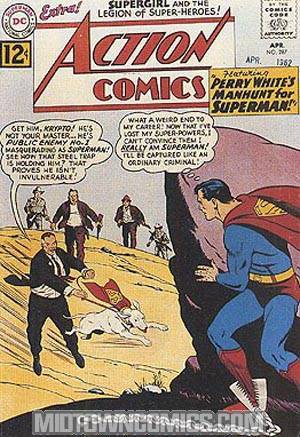 Action Comics #287