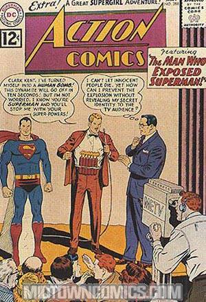 Action Comics #288