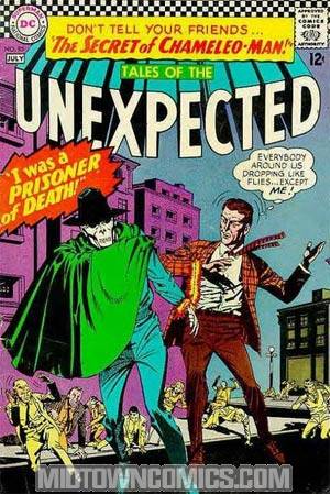 Tales Of The Unexpected #95