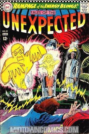 Tales Of The Unexpected #99