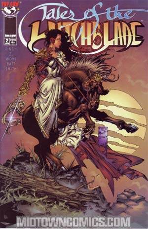 Tales Of The Witchblade #2