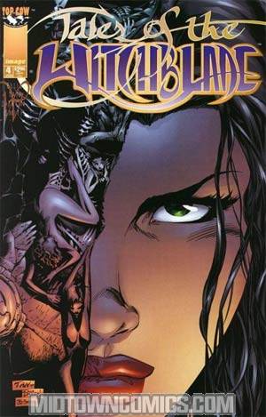 Tales Of The Witchblade #4