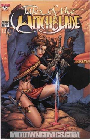 Tales Of The Witchblade #6