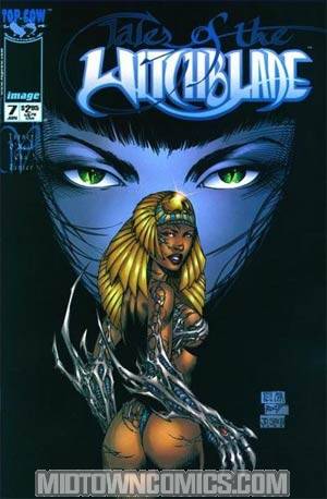 Tales Of The Witchblade #7 Regular Cvr