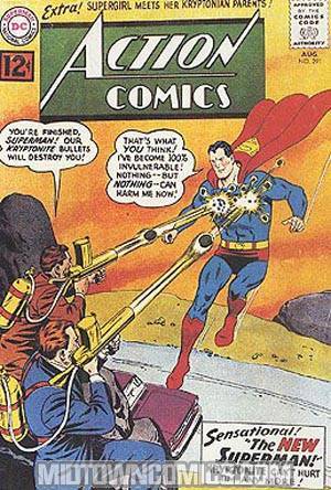 Action Comics #291