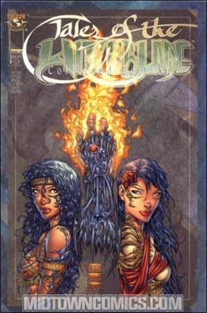 Tales Of The Witchblade Collected Edition #1