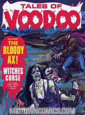 Tales Of Voodoo Vol 2 #3