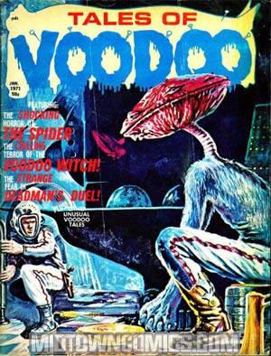 Tales Of Voodoo Vol 4 #1