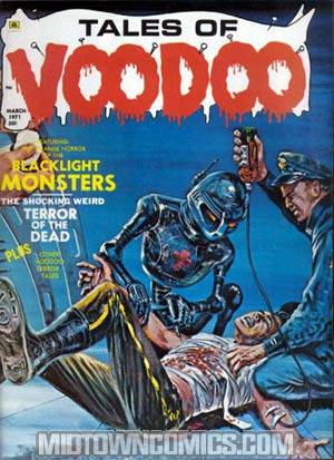 Tales Of Voodoo Vol 4 #2