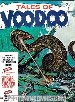 Tales Of Voodoo Vol 4 #3