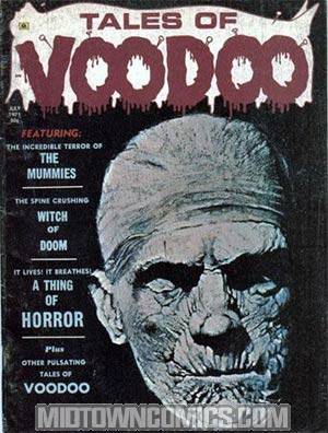 Tales Of Voodoo Vol 4 #4