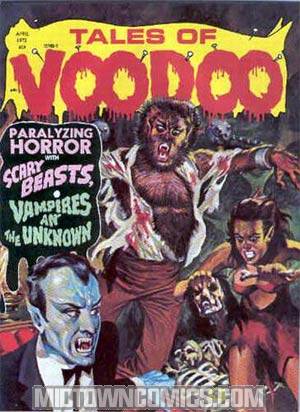 Tales Of Voodoo Vol 5 #3