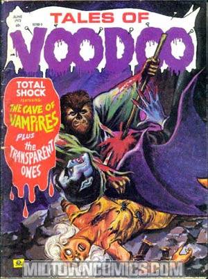 Tales Of Voodoo Vol 5 #4