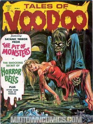 Tales Of Voodoo Vol 5 #5