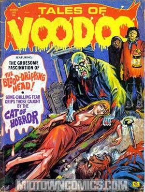 Tales Of Voodoo Vol 5 #6