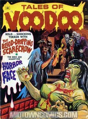 Tales Of Voodoo Vol 6 #1