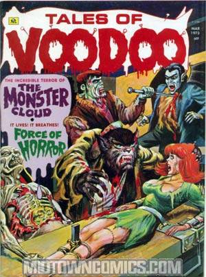 Tales Of Voodoo Vol 6 #2