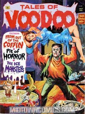 Tales Of Voodoo Vol 6 #4