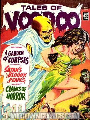 Tales Of Voodoo Vol 6 #6