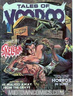 Tales Of Voodoo Vol 7 #3