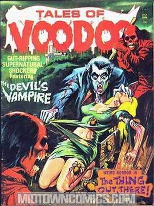 Tales Of Voodoo Vol 7 #4