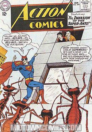 Action Comics #296