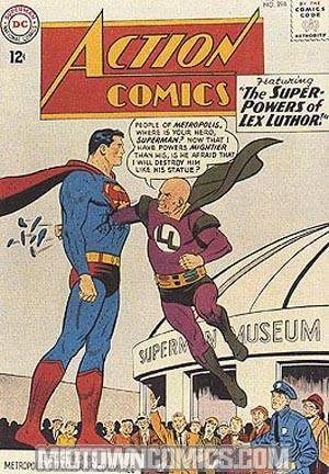 Action Comics #298