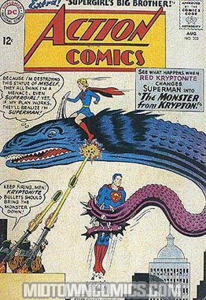 Action Comics #303