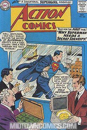 Action Comics #305