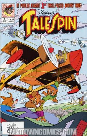 Talespin #1