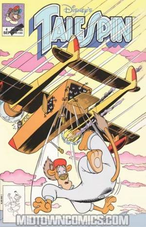 Talespin #4