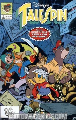 Talespin #6