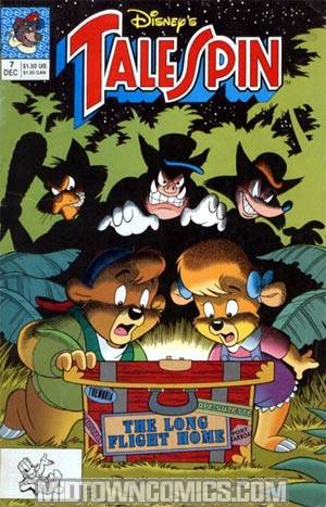 Talespin #7