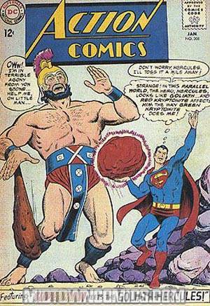 Action Comics #308