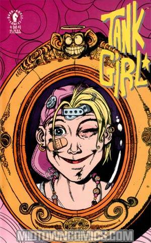 Tank Girl #4