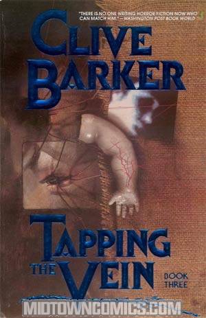 Tapping The Vein Book #3