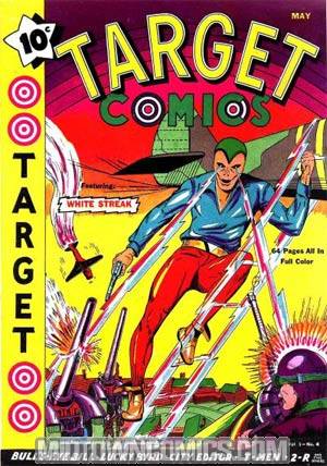 Target Comics Vol 1 #4