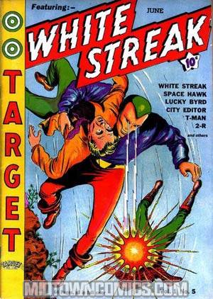 Target Comics Vol 1 #5