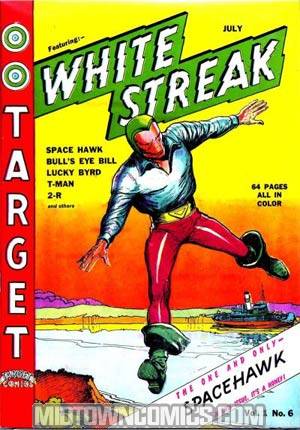 Target Comics Vol 1 #6