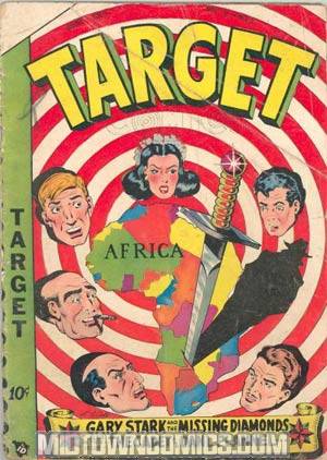 Target Comics Vol 10 #2