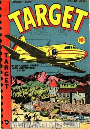 Target Comics Vol 10 #3