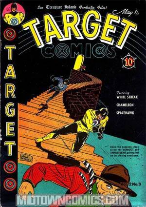 Target Comics Vol 2 #3